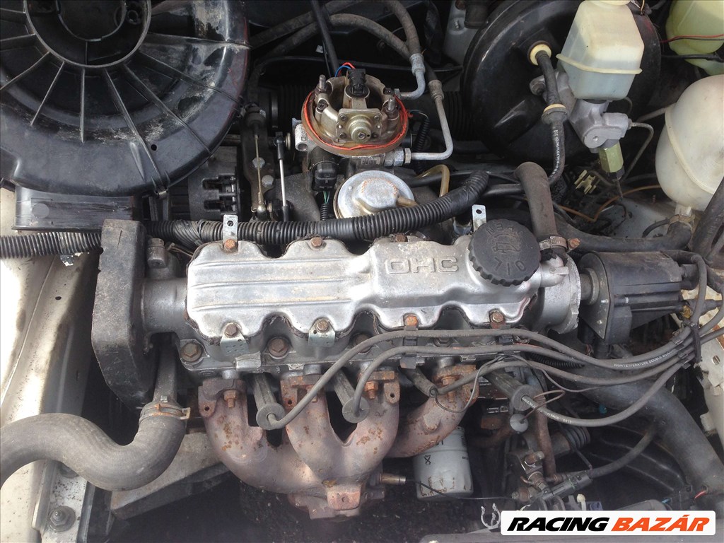 Daewoo Racer Motor 1.5 Benzin G15SF 1. kép