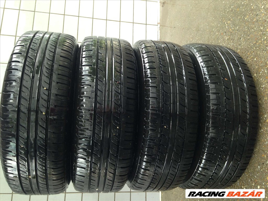 CHRYSLER VOYAGER 16" ALUFELNI 5X114,3 NYÁRI 215/65R16 GUMIVAL OLCSÓN! 5. kép