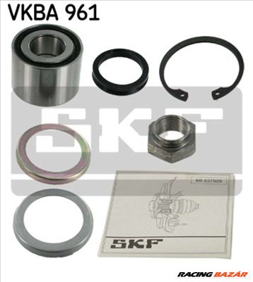 SKF VKBA 961 Kerékcsapágy készlet - PEUGEOT, CITROEN, DACIA