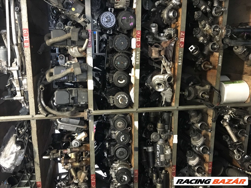 BMW motor, B47D20A motor kód! 4. kép