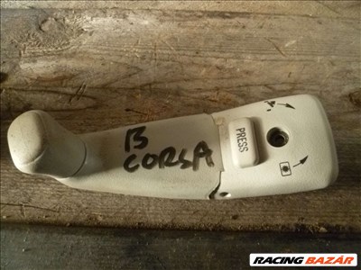 opel corsa B  napfénytető tekerő kar 