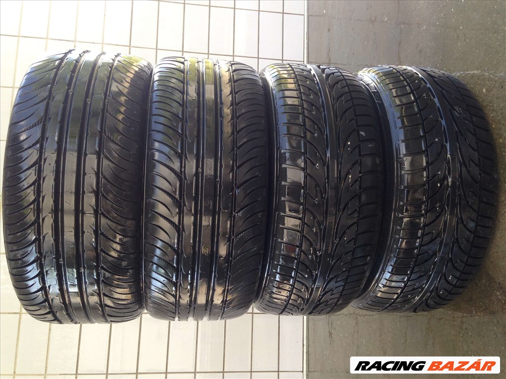 ATS 16" TUNNING KERÉK 4X108 NYÁRI 215/40R16 GUMIVAL OLCSÓN!!! 7. kép