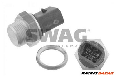 SWAG 70911964 Hűtőventillátor kapcsoló - FIAT, LANCIA, SEAT