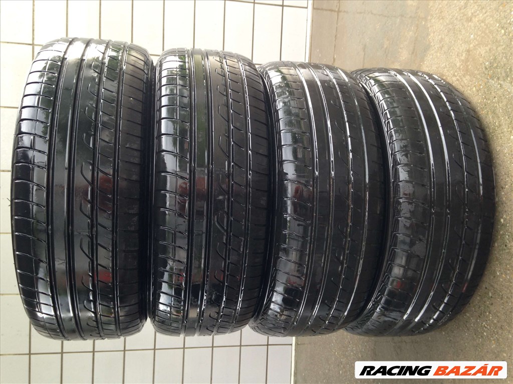 OPEL 16" ALUFELNI 5X110 NYÁRI 205/55R16 GUMIKKAL OLCSÓN!!! 5. kép