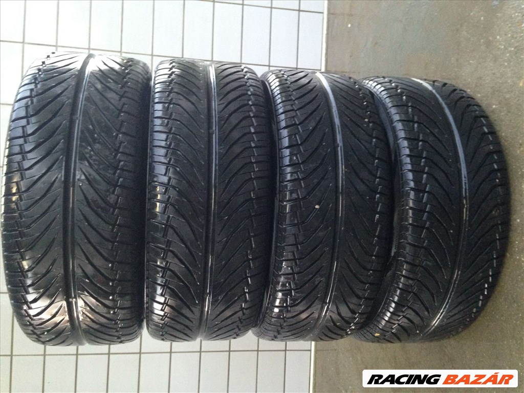 BORBET 18" ALUFELNI 4X100 NYÁRI 225/40R18 GUMIVAL OLCSÓN!!! 5. kép