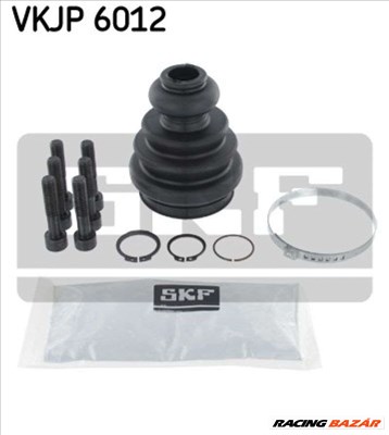 SKF VKJP 6012 Féltengely gumiharang készlet - VOLKSWAGEN, AUDI, SEAT, SKODA