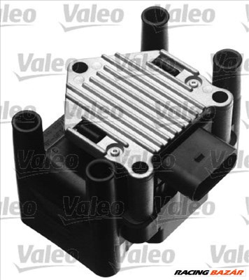 VALEO 245159 Gyújtótrafó - VOLKSWAGEN, SEAT, AUDI, SKODA, OPEL