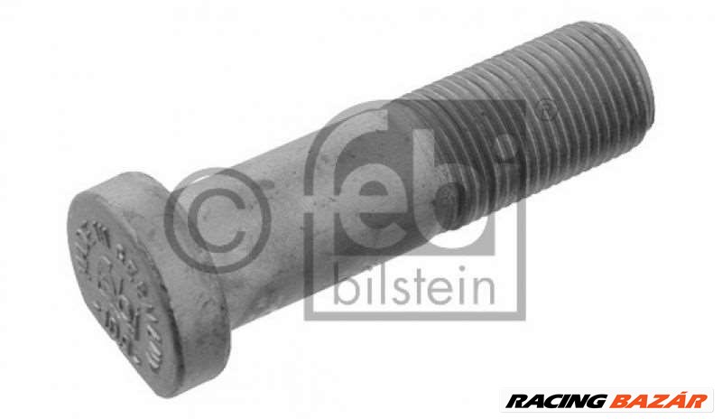 FEBI BILSTEIN 12863 Kerékcsavar - BMW, ALFA ROMEO, FORD, SAAB, SUBARU, TOYOTA, MAZDA 1. kép