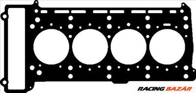 ELRING 549.350 Hengerfej tömítés - MERCEDES-BENZ