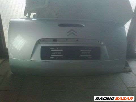 Citroen C3 Pluriel ajtó motorháztető sárvédő negyed koszorú fogantyú kapaszkodó  6. kép