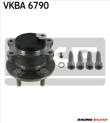 SKF VKBA 6790 Kerékcsapágy készlet - VOLVO