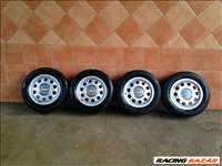 AUDI A-3 15" ALUFELNI 5X100 NYÁRI 195/65R15 GUMIVAL OLCSÓN!!!!