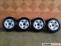 SUZUKI GRAND VITARA 16" LEMEZFELNI 5X139,7 TÉLI 215/65R16 GUMIVAL!!!