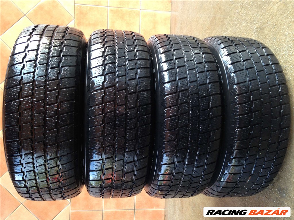 SUZUKI GRAND VITARA 16" LEMEZFELNI 5X139,7 TÉLI 215/65R16 GUMIVAL!!! 5. kép