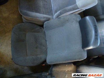 vw polo 1992     3 ajtós jobb első ülés   1 DB