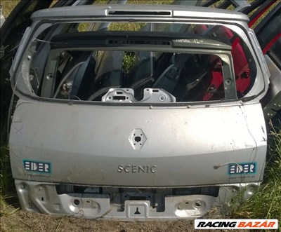 Renault Megan Scenic csomagtérajtó 