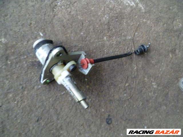 ford KA   2001    csomagtérajtó zárbetét (kulcs nincs) 4. kép