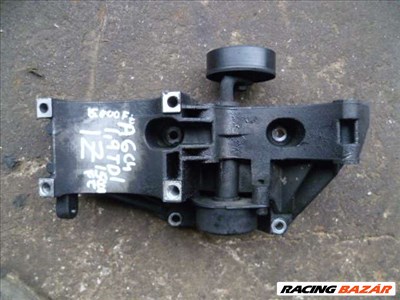 audi a6 c4 1,9 tdi 1997   generátor és klímakompresszor tartóbak 