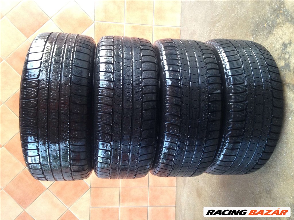 BMW 17" ALUFELNI 5X120 TÉLI 245/45R17 GUMIVAL OLCSÓN!!!! 5. kép