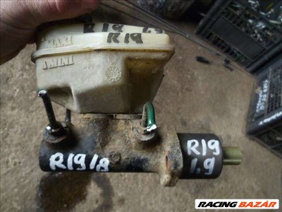 renault 19 1,9 diesel főfékhenger fékfolyadék tartállyal 