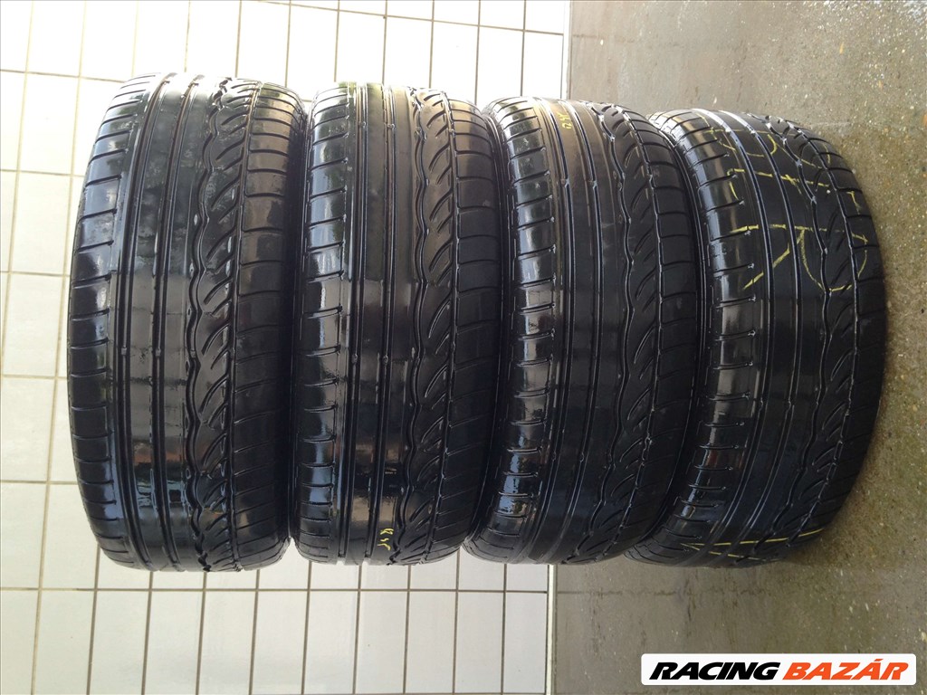 PEUGEOT 16" ALUFELNI 4X108 NYÁRI 205/55R16 GUMIVAL OLCSÓN!!!! 5. kép