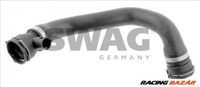 SWAG 20928486 Hűtő vízcső - BMW