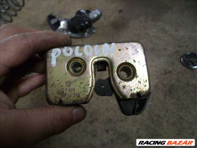 vw polo 6N1 1996 csomagtérajtó zárszerkezet  