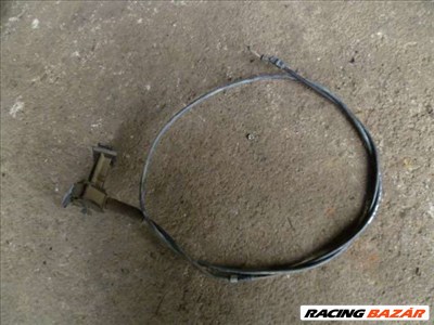 renault 19  motorháztető bowden 