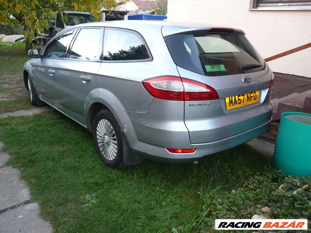 Ford mondeo Mk4 bontás Ford Mondeo 2007-2014 2.0 TDCI 140Le 8. kép