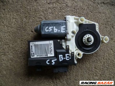 citroen c5 2001 bal első ablakemelő motor