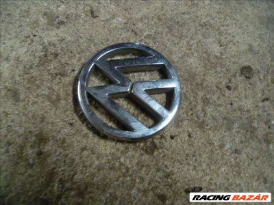 vw polo 6N1  1996  hátsó csomagtérajtó embléma 