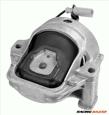 LEMFÖRDER 3474301 Motortartó bak - AUDI, PORSCHE