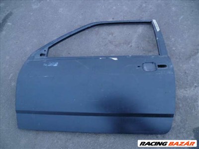 vw polo 1992 3 ajtós bal első gyári ajtó 867831051