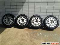 VW 14" LEMEZFELNI 4X100 TÉLI 185/60R14 GUMIVAL OLCSÓN!!!!