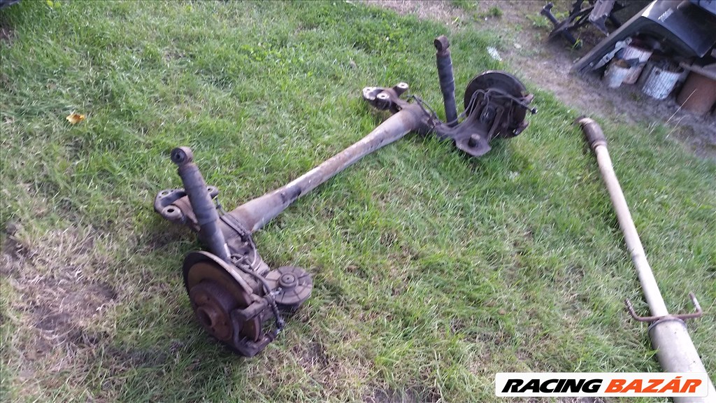 Opel Meriva 2006 hátsó híd 1. kép