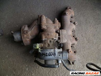 OPEL ASTRA F 1,7 TD,,17DT  ,, IHI turbo kipufogó öntvénnyel 897 042 66 40 8970426640