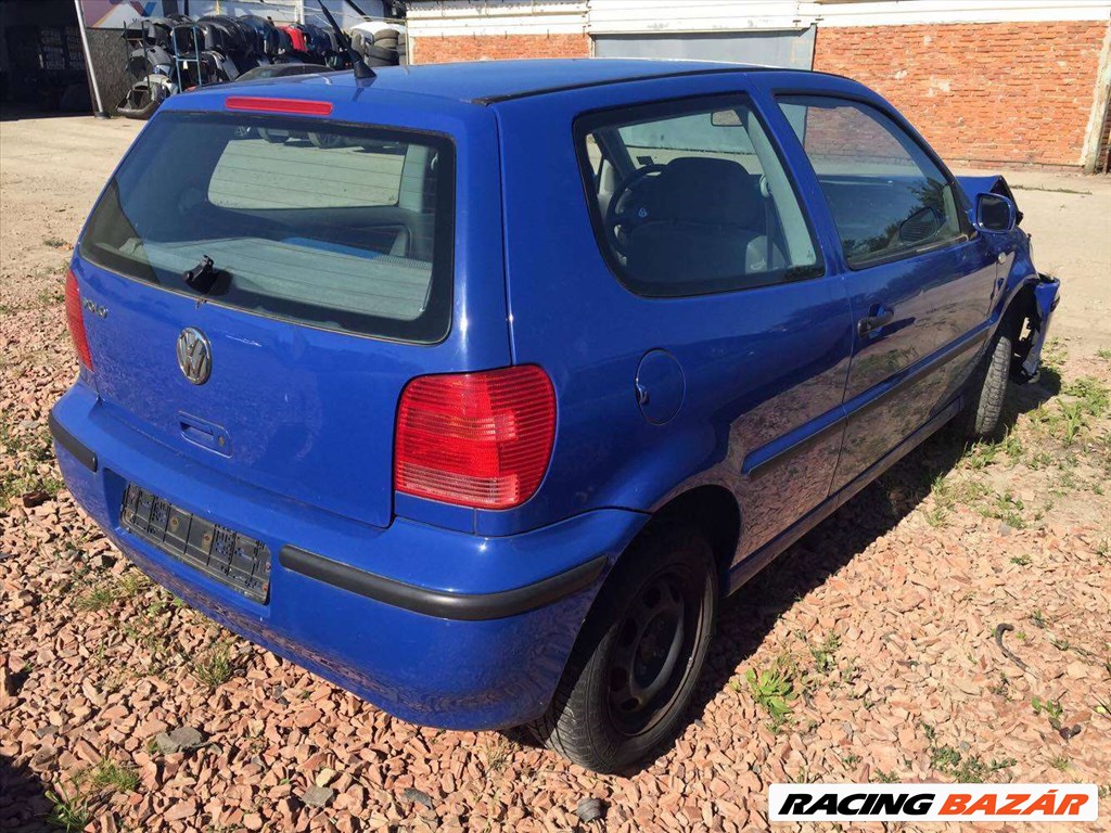 Vw Polo 1.4 AKK 6n2 bontás,motor,váltó,ajtó,ülés 1. kép