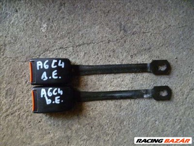 audi a6 c4 1997 első biztonsági öv csat 