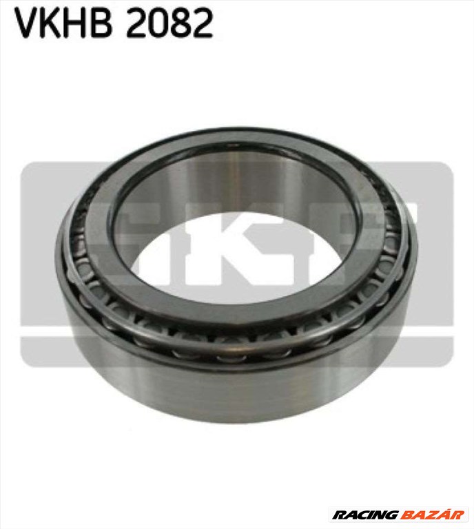 SKF VKHB 2082 Kerékcsapágy - MERCEDES-BENZ, CITROEN, MITSUBISHI, CHEVROLET, FIAT, PORSCHE, ROVER 1. kép