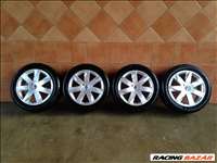 RENAULT 17" ALUFELNI5X108 NYÁRI 205/55R17 GUMIVAL OLCSÓN!!!!