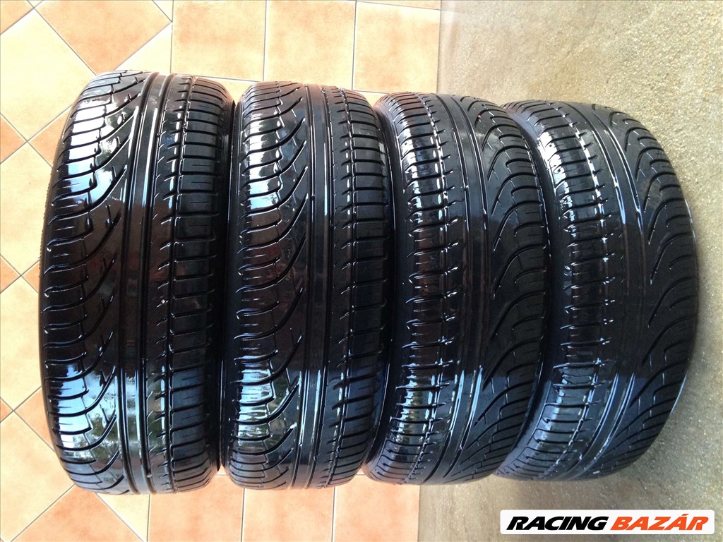 RENAULT 17" ALUFELNI5X108 NYÁRI 205/55R17 GUMIVAL OLCSÓN!!!! 5. kép