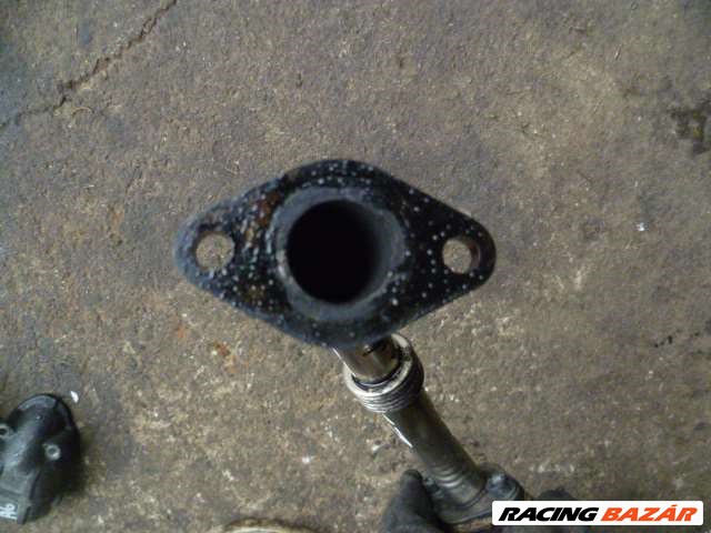 audi a6 c4 1,9 tdi 1z     EGR szelep egr cső 3. kép