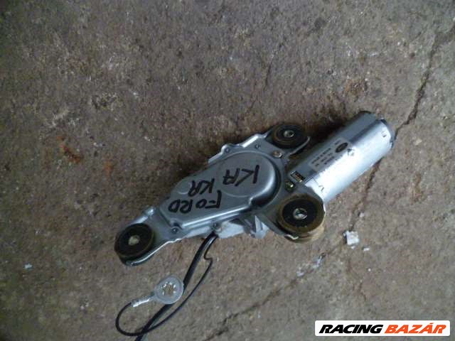 ford KA hátsó ablaktörlő motor 2001 3. kép