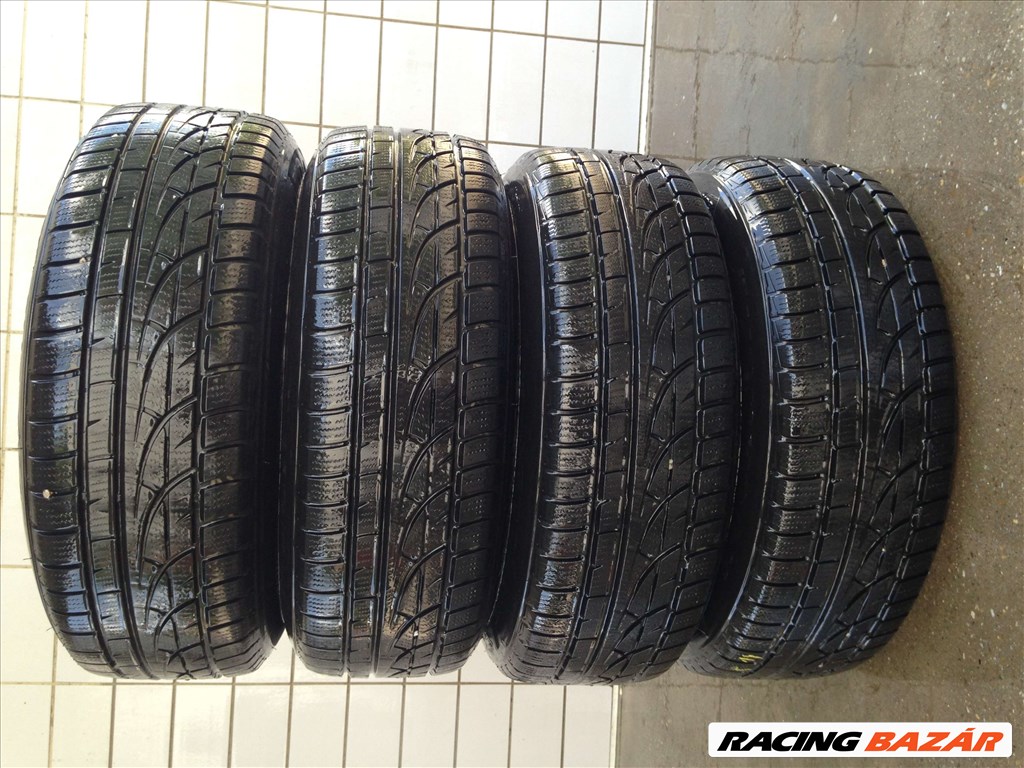 NISSAN QASHQAI 16" ALUFELNI 5X114,3 M+S 215/65R16 GUMIVAL OLCSÓN!!!! 5. kép