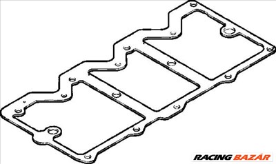 ELRING 430.460 Szelepfedél tömítés - SAAB, RENAULT, OPEL, VAUXHALL