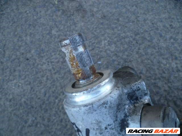 audi a6 c4   1997   JOBB KORMÁNYOS  szervós     kormánymű 4A2422065 AJ 3. kép