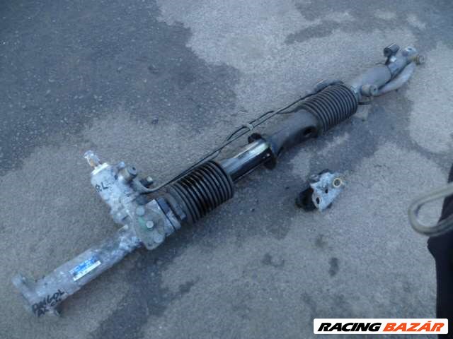 audi a6 c4   1997   JOBB KORMÁNYOS  szervós     kormánymű 4A2422065 AJ 6. kép