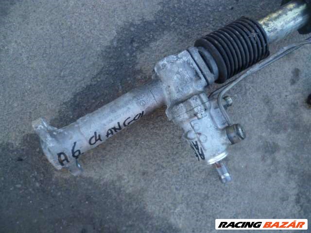 audi a6 c4   1997   JOBB KORMÁNYOS  szervós     kormánymű 4A2422065 AJ 7. kép