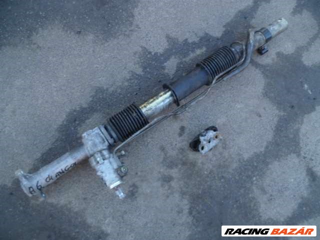 audi a6 c4   1997   JOBB KORMÁNYOS  szervós     kormánymű 4A2422065 AJ 9. kép