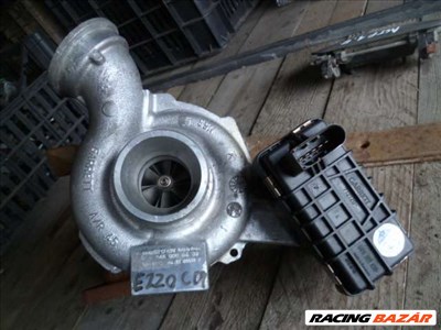 mercedes sprinter 2,2 cdi turbo elektronika nélkül  A 646 090 04 80 (906, 315 CDI) GT1749V   a6460900480